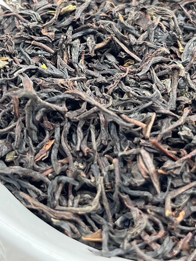 Organic Black Ceylon Tea