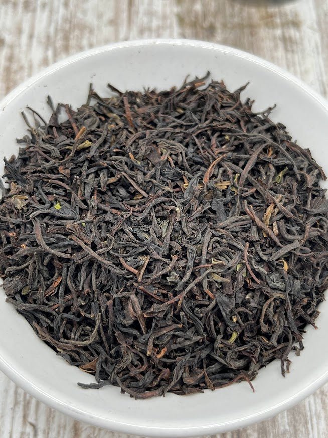 Organic Black Ceylon Tea