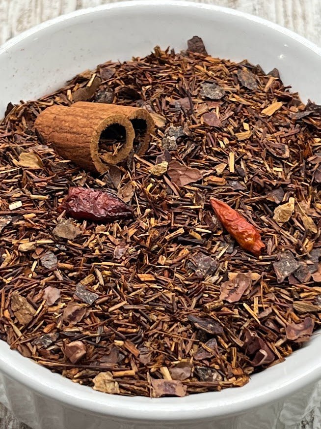 Rooibos Tea Chocolate Chili Spice
