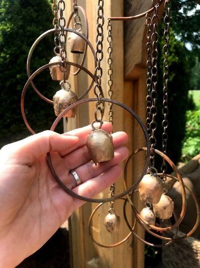 Fairy Bells Windchimes - Garden Outside The Box