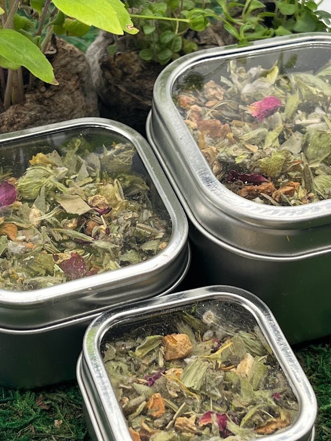 Herbal Garden Tea