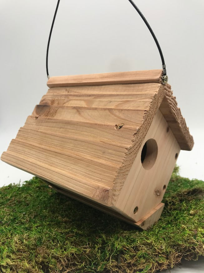 Children's Wood Birdhouse Kit
