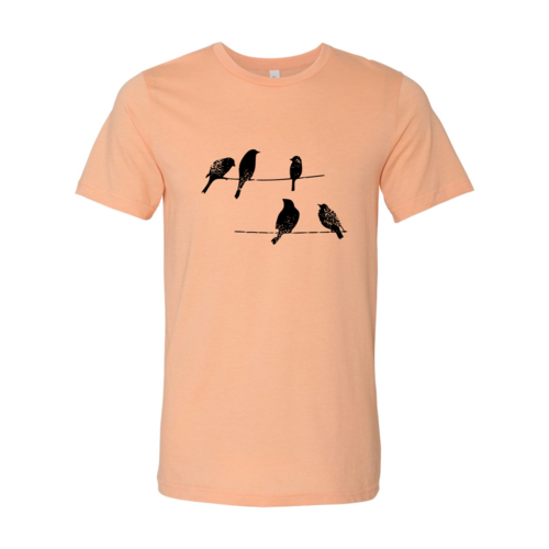 Wild Birds T Shirt
