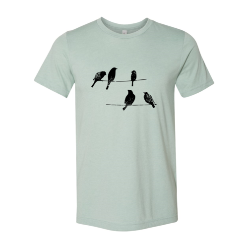 Wild Birds T Shirt