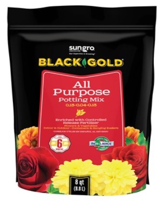 superior potting mix Potting Soil All Purpose Premium - 8qt OG