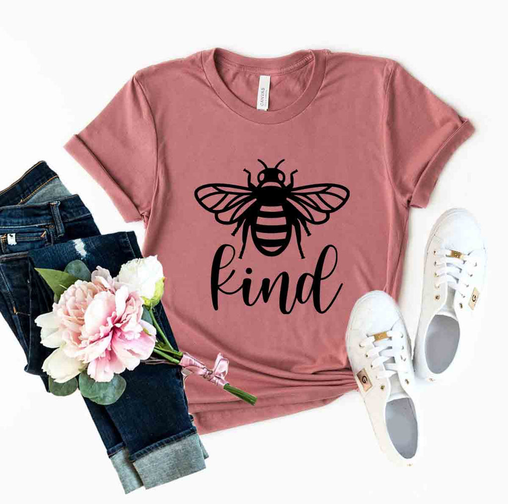Bumble Bee Kind T Shirt