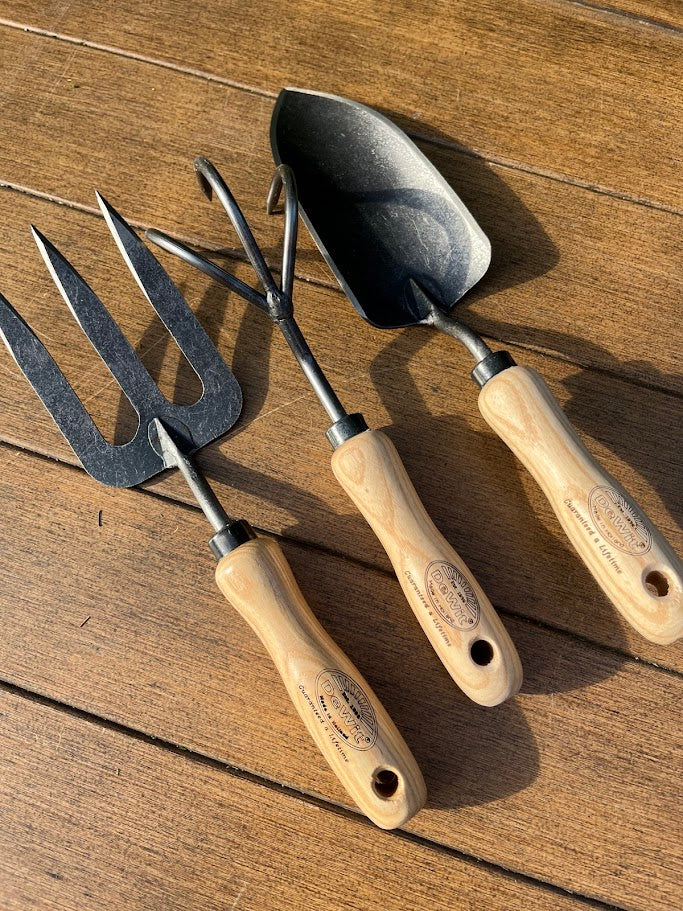 garden tool gift set DeWit 3-Piece Tool Gift Set