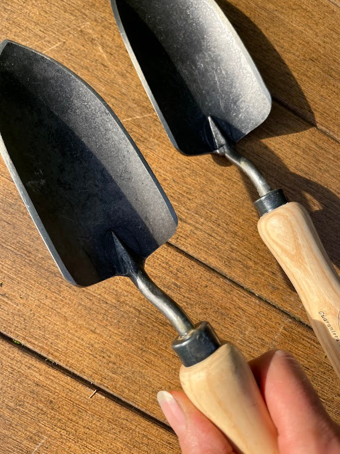 Hand Shovel Gift Set - PREMIUM Quality