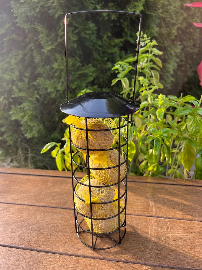 Suet Ball Birdfeeder - Wreath