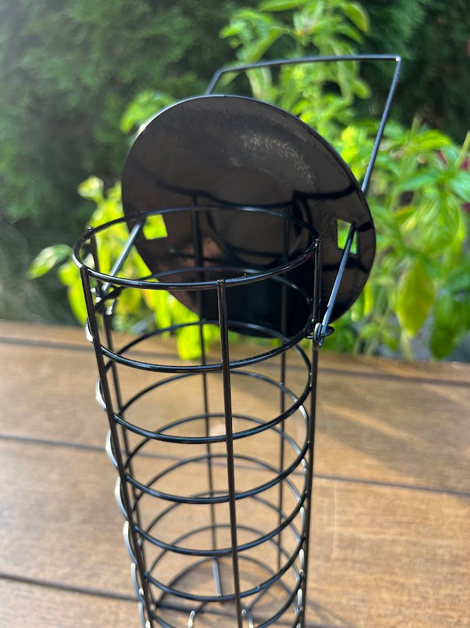 Suet Ball Birdfeeder - Wreath