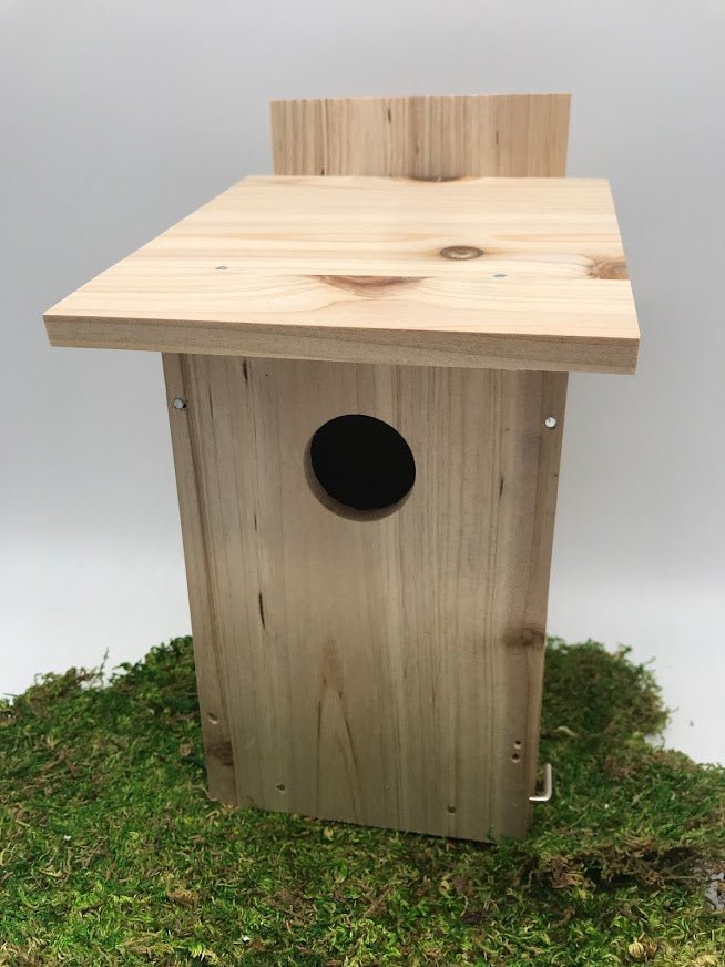 Kids DIY Birdhouse Kit - Garden Outside The Box