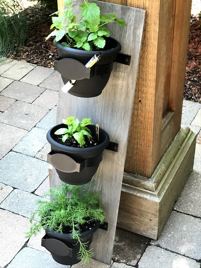 Vertical Wall Planter