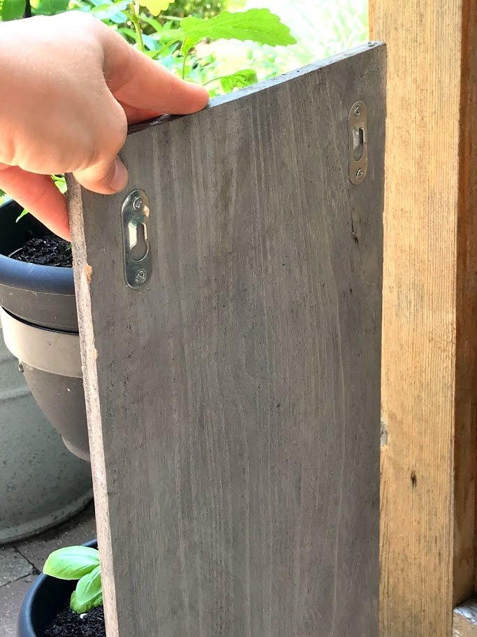 Vertical Wall Planter