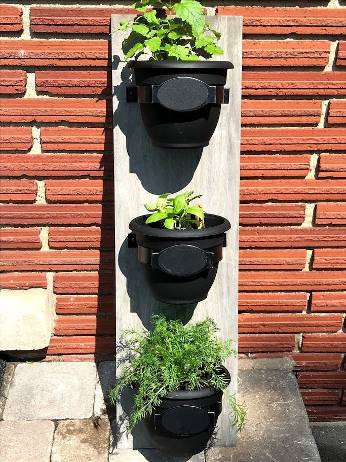 Vertical Wall Planter