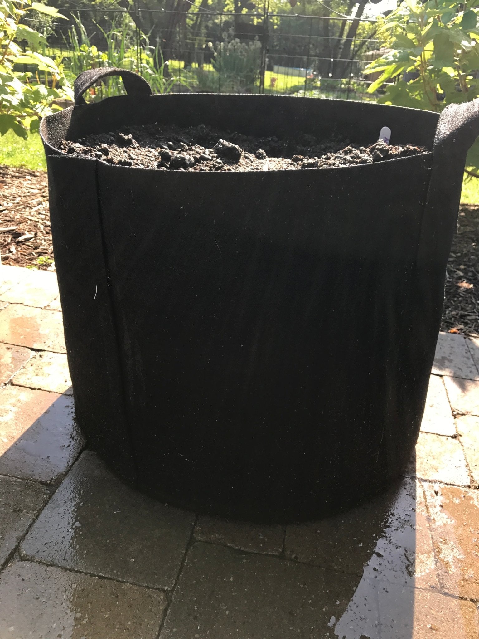 Fabric Planters - Grow Bags