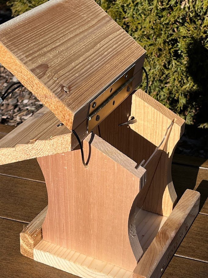 Kids DIY Birdfeeder Kit - Garden Outside the Box