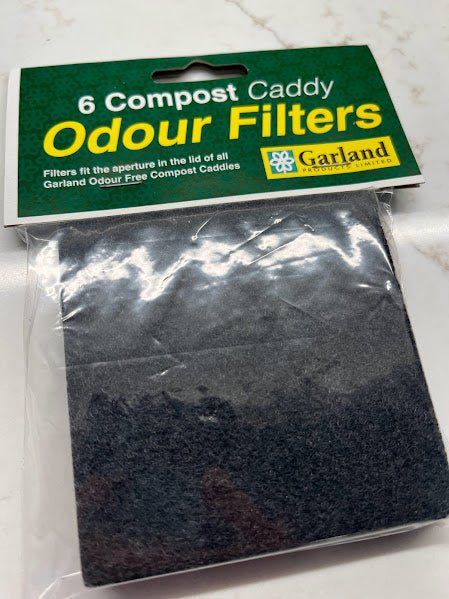 Compost Keeper Caddy Replacement Filters