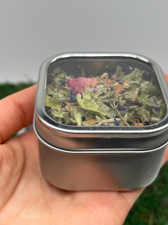 Garden Party Loose Herbal Tea