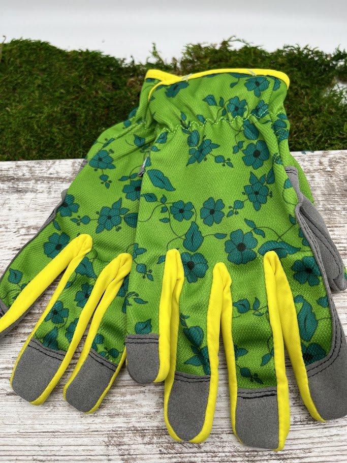 Women's Gardening Gloves - Lightweight & Durable - Garden Outside The Box