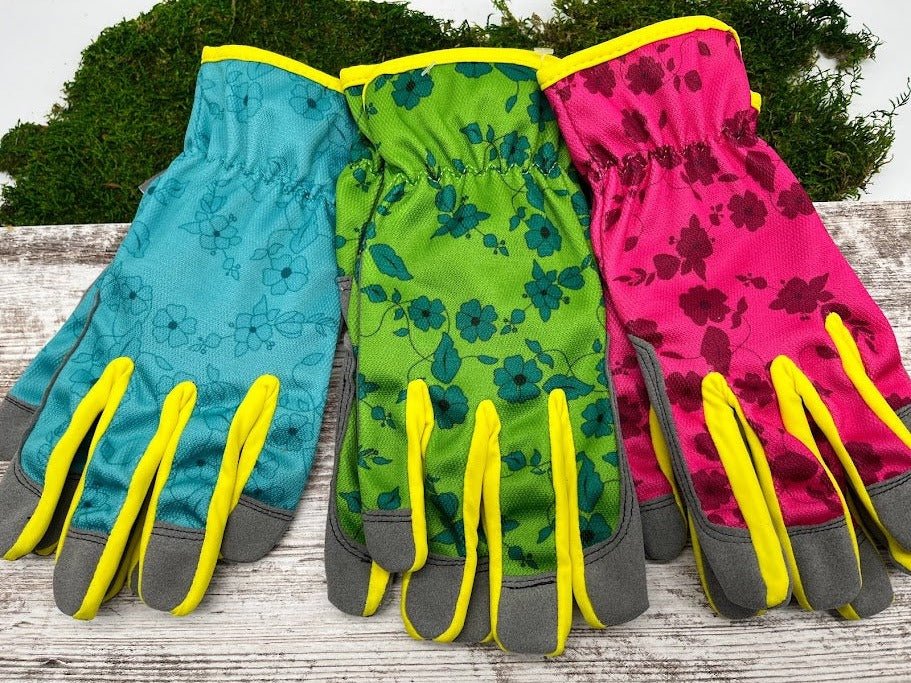 winter gardening gloves ladies Women's Grdening Gloves - Lightweight & Durable