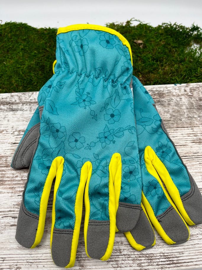 ladies long gardening gloves Women's Grdening Gloves - Lightweight & Durable