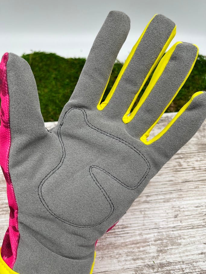 magnolia gardening gloves Women's Grdening Gloves - Lightweight & Durable