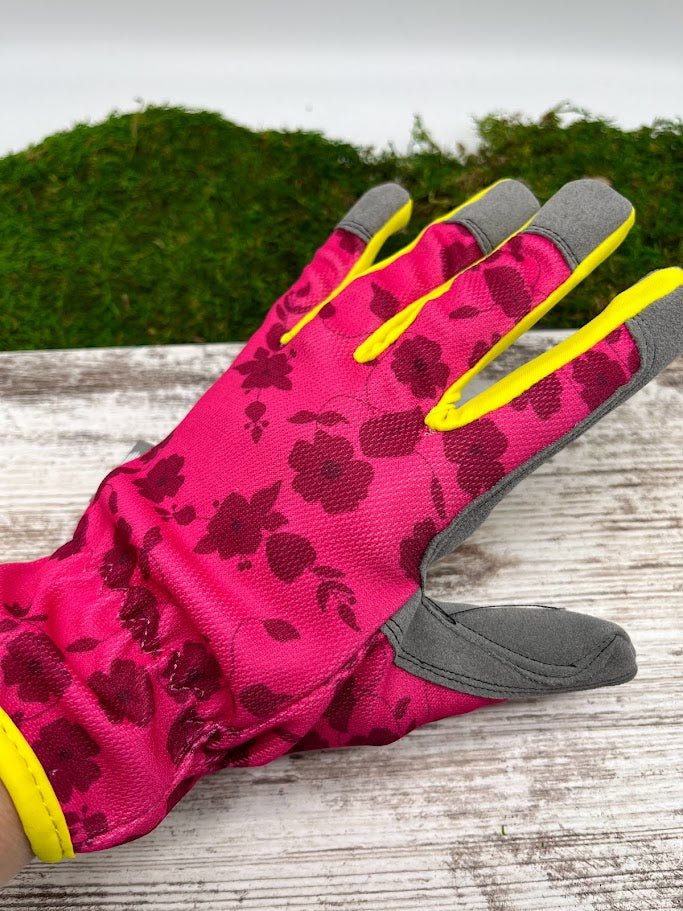 Women's Gardening Gloves - Lightweight & Durable - Garden Outside The Box