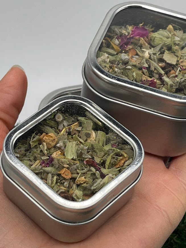Garden Tea - Hint of Mint Herbal Blend