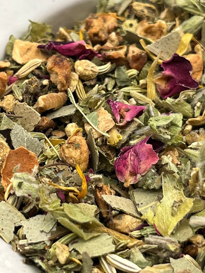 Garden Tea - Hint of Mint Herbal Blend