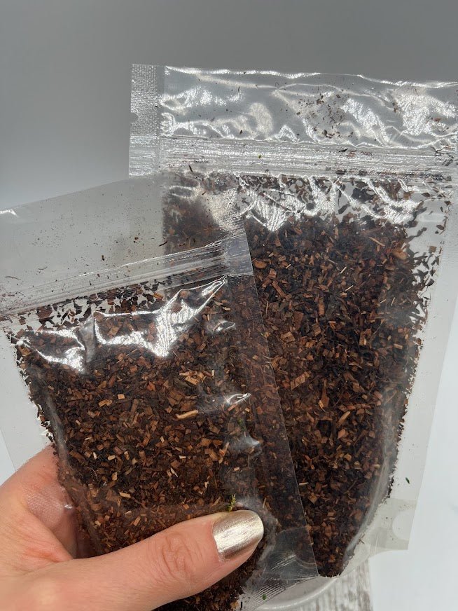 Organic Honeybush Loose Tea