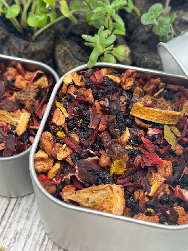 cinnamon tea for plants Garden Tea MULLED Cinnamon