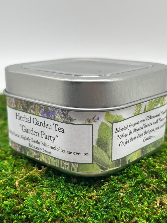 Garden Party Loose Herbal Tea