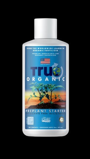 true organic liquid fertilizer True Organic Liquid Preplant Starter 16 oz