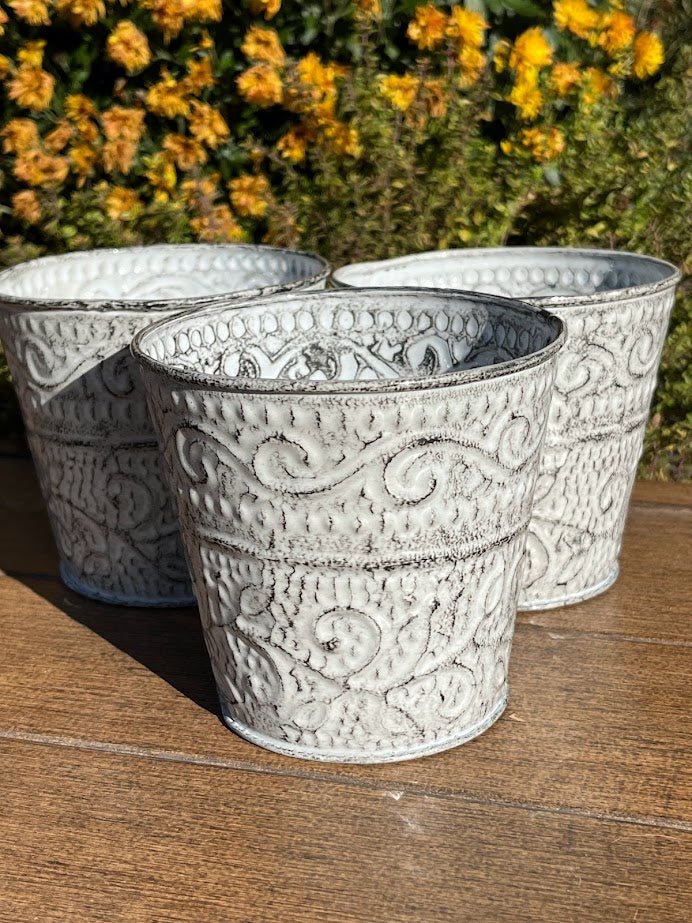 trio plant pots Ensley 4 Inch Planter