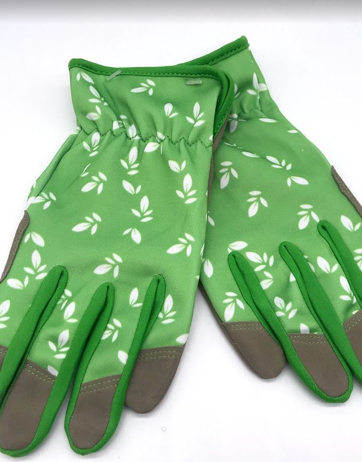 Women's Grdening Gloves - Lightweight & Durable - Garden Outside The Box