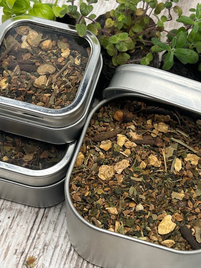 Yogi Chai Herbal Tea