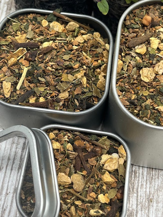 Yogi Chai Herbal Tea